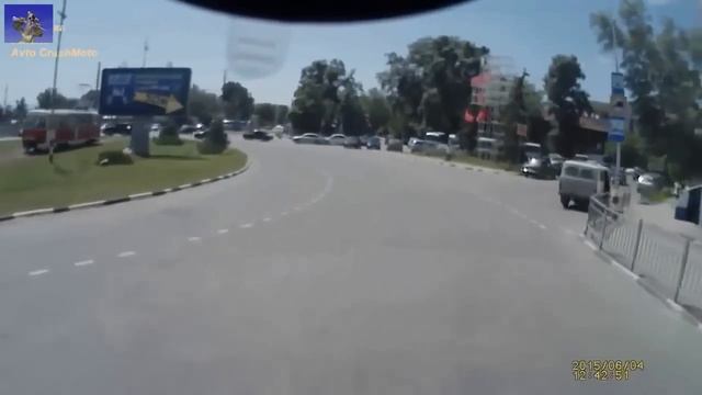 Подборка Ситуаций на дороге 2016 смотреть онлайн