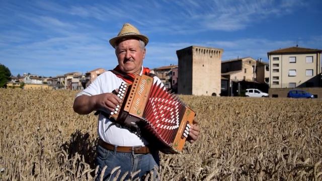 Quadriglia - Suonata con l'organetto alla "Torre del Molino" di Passo di Treia смотреть онлайн