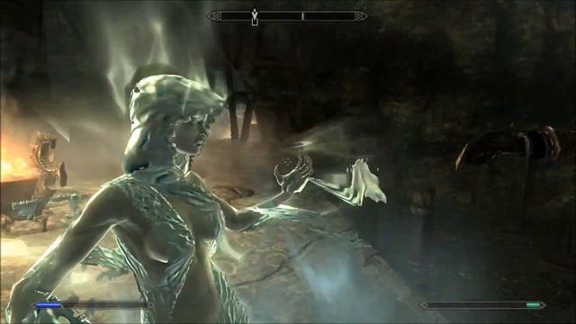 Skyrim - How to find the Morokei Dragon Priest Mask смотреть онлайн