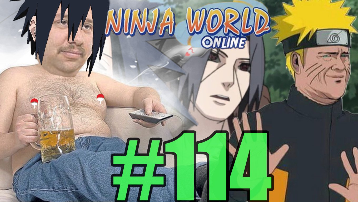 Ninja World Прохождение ч114 - Танк Б1