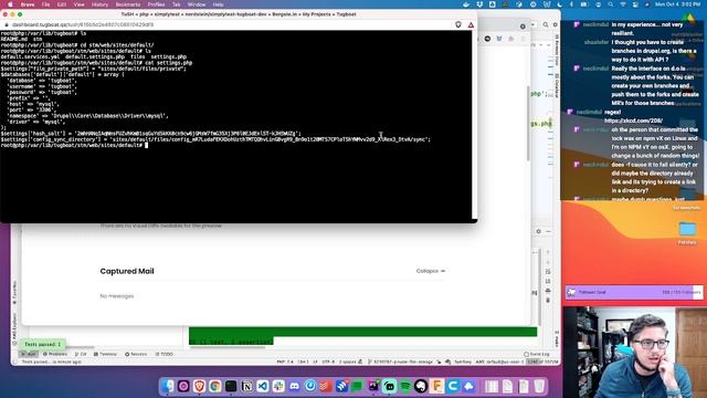 Simplytest live dev stream смотреть онлайн