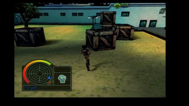 DREAMCAST NTSC GAMES: Urban Chaos смотреть онлайн