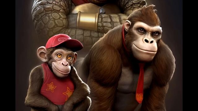 32 Bit 128 Bit 256 Bit 512 Bit 1024 Bit 2048 Bit 4096 Bit 8192 Bit (Donkey Kong) смотреть онлайн