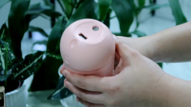 Ultrasonic Mini Air Humidifier Aroma Essential Oil Diffuser | Unboxing and Testing смотреть онлайн