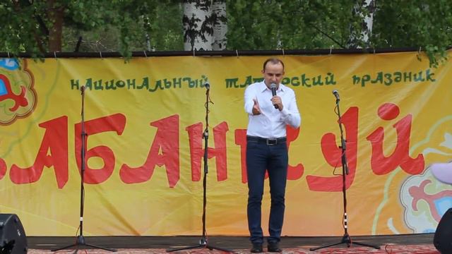 Рифат Юсупов - популярный исполнитель татарской эстрады смотреть онлайн