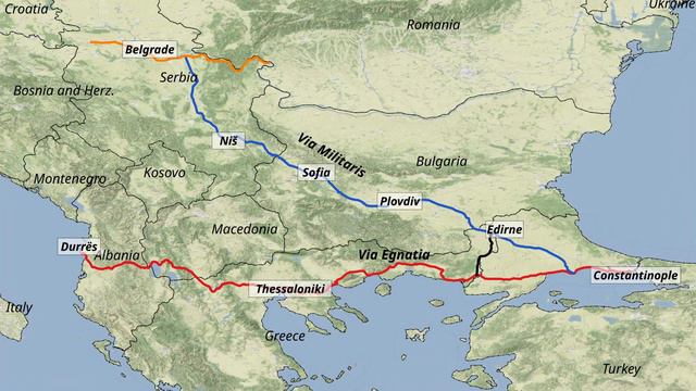 How The Celtic Serdi Tribe Founded Sofia, The Capital Of Bulgaria – History Decoded