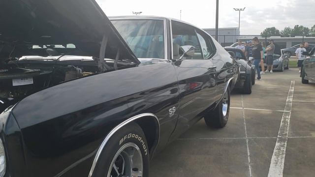 Cars and Coffee: Baton Rouge 5/1/21 смотреть онлайн