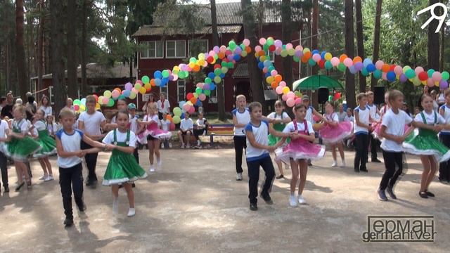 Лагерь "СПУТНИК" - концерт в родительский день 28.07.2024 смотреть онлайн