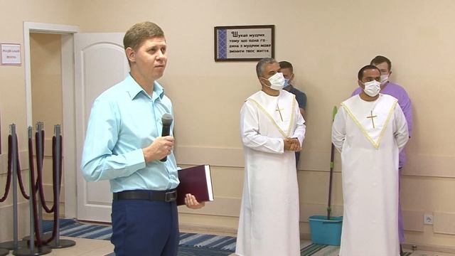 Водное крещение в Церкви «Спасение» | 03.10.2020 смотреть онлайн