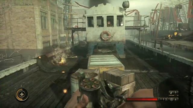 Обзор Resistance 3