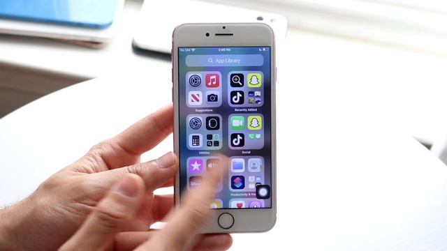 iOS 15.8 On iPhone 7! (Review) смотреть онлайн