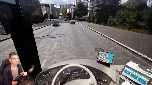 РАЗВИТИЕ ТРАНСПОРТНОЙ СИСТЕМЫ - Bus Simulator 18 [#7] смотреть онлайн