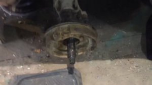 Ремонт переднего колхозного моста УАЗ 469.