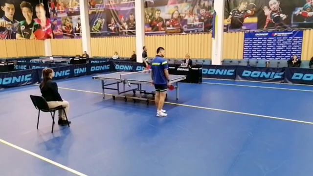 Жмуденко - Коу Лей чемпионат Украины 2020 финал смотреть онлайн