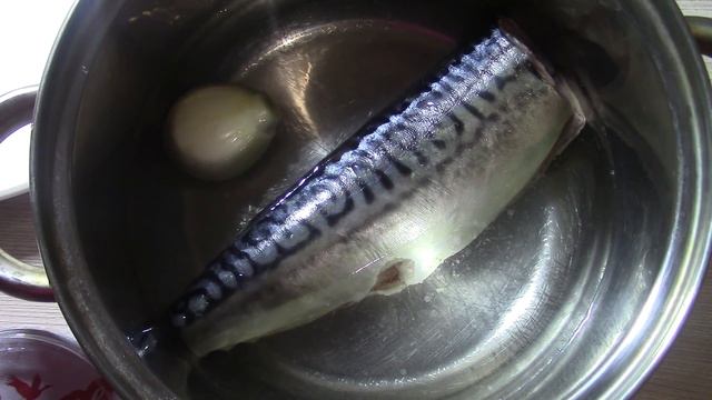 НЕЖНЫЙ РИЙЕТ ИЗ СКУМБРИИ /Паштет из скумбрии смотреть онлайн