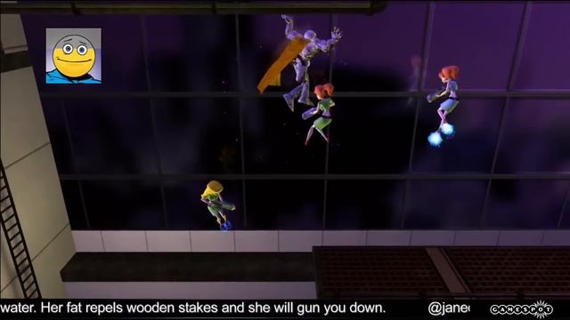 E3 2010 Stage Demo: Comic Jumper - The Adventures of Captain Smiley смотреть онлайн