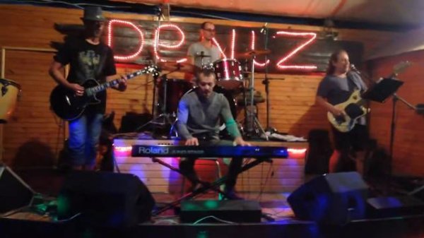 Дикие люди (Wild Peoples) Кавер группа