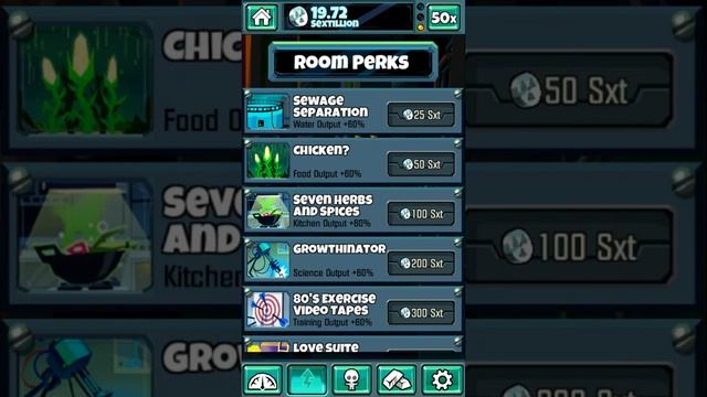Some short random gameplay of doomsday clicker смотреть онлайн