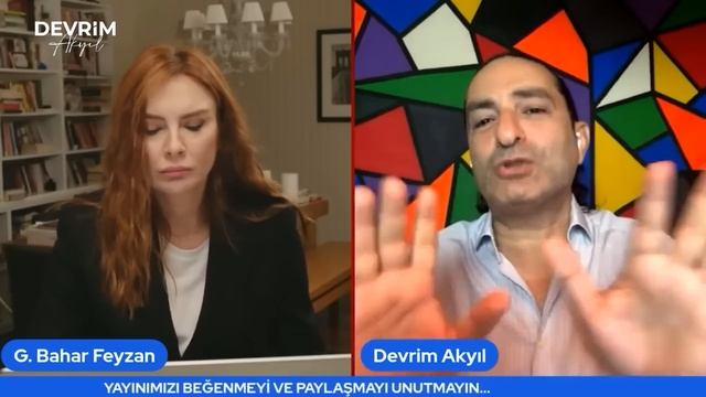 "Global kriz çok uzak değil I Borsa'da tehlikeli dalgalanmaya dikkat! Devrim Akyıl uyarıyor!" смотреть онлайн