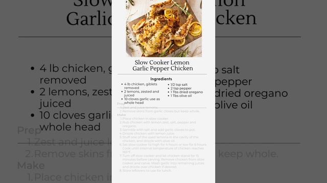 Slow Cookers смотреть онлайн