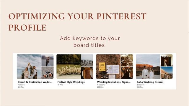 How to Make Pinterest Your #1 Wedding Lead Generator | Pinterest for Business Tips смотреть онлайн