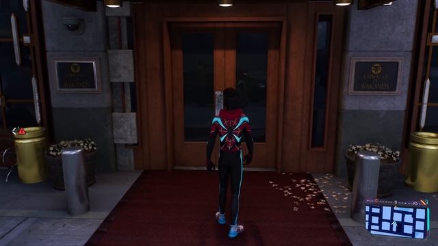 ПАСХАЛКИ ИЗ ИГРЫ MARVEL'S SPIDER-MAN 2 смотреть онлайн