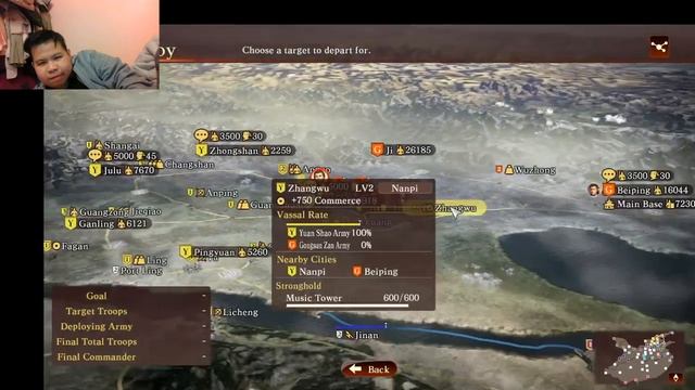 Let Play Romance of Three Kingdom 13 Expansion Pack!! смотреть онлайн