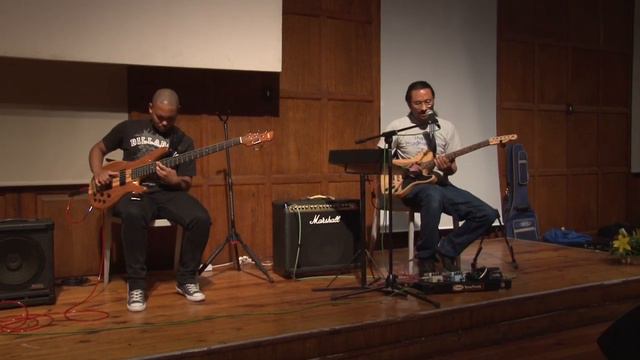 Stimela (Masekela Fanon Remix) -- Haupt & Thompson смотреть онлайн