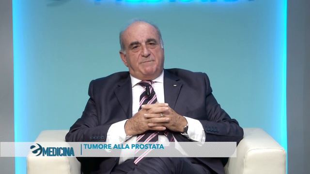 TUMORE ALLA PROSTATA - E MEDICINA NUOVA STAGIONE смотреть онлайн
