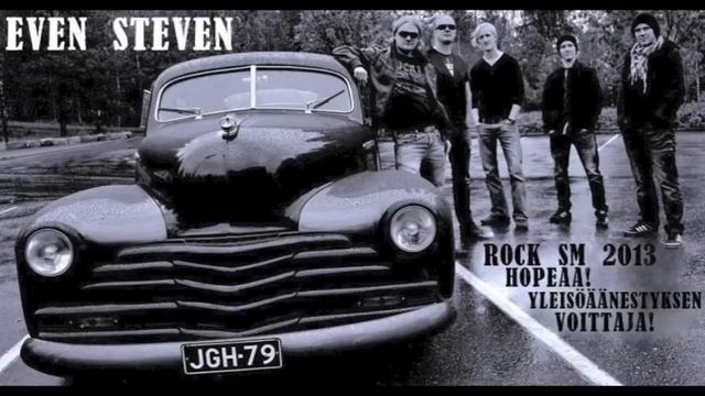 Even Steven Feat. Emppu Vuorinen - Get out of my way смотреть онлайн