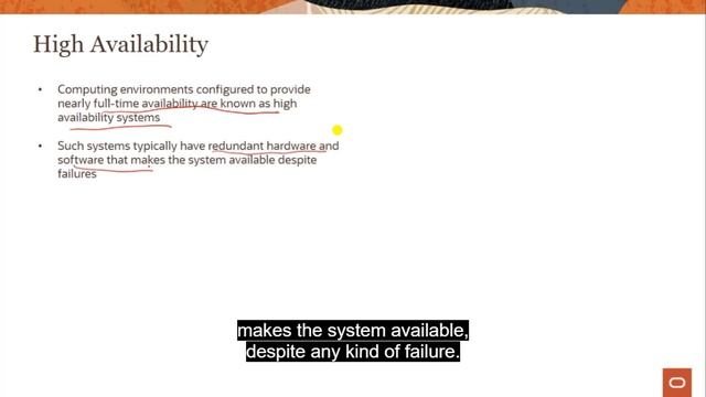 Oracle cloud infrastructure fundamental 2020 смотреть онлайн