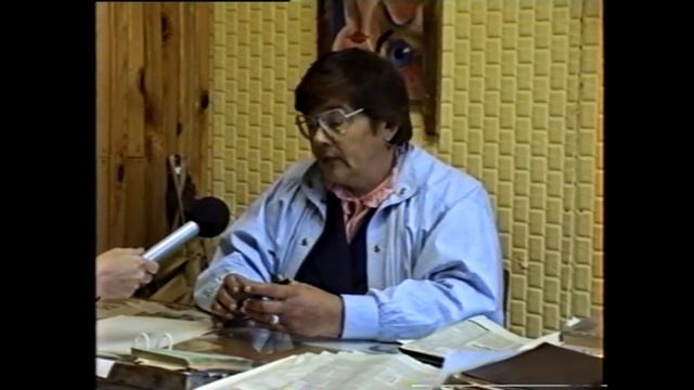 «В кабинете главного редактора». 1992год смотреть онлайн