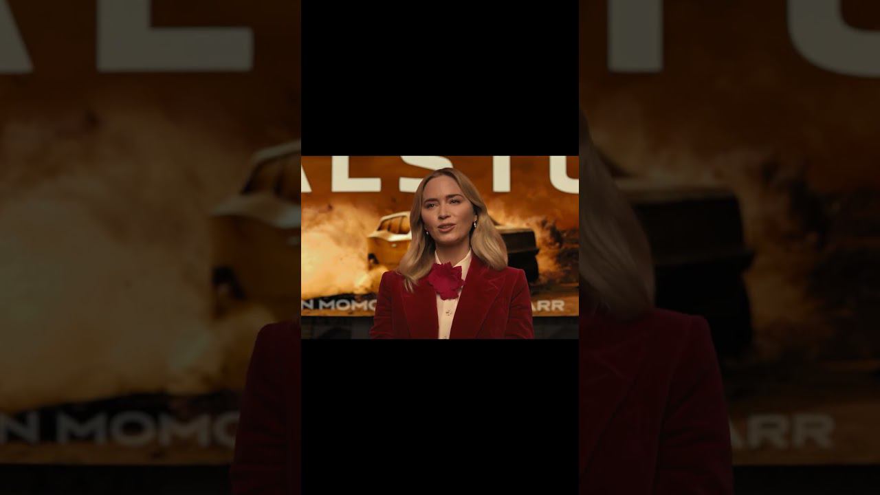 Amazing Shots of THE FALL GUY смотреть онлайн