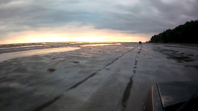 Онежское поморье. Поездка к Чесменскому маяку. смотреть онлайн