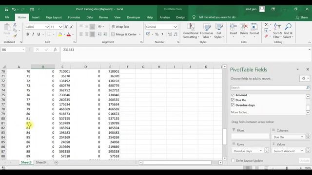 Magical Hidden Features of Pivot Series for People in Corporate Part 2 смотреть онлайн