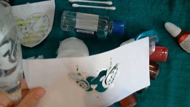 Роспись свадебных бокалов. Видеоурок по рисованию Анны Кошкиной. смотреть онлайн