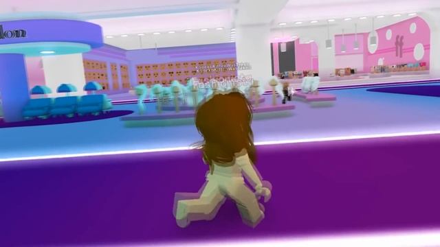 I HAD TO CHANGE MY GENDER FOR THIS ROBLOX GAME смотреть онлайн