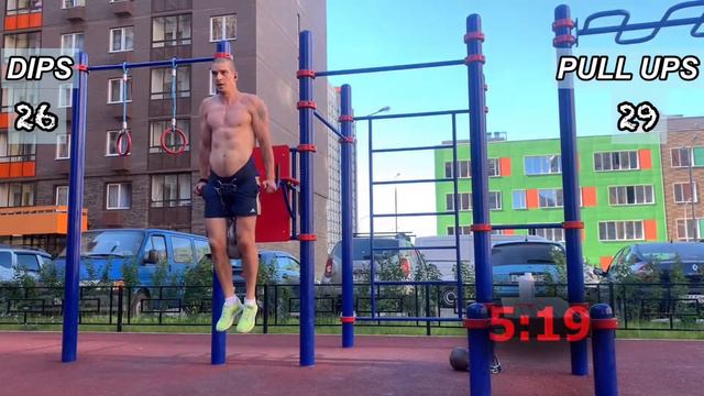 5 ТОНН ТУРНИК И БРУСЬЯ.ЧЕЛЛЕНДЖ ОТ ДЕНИСА СЕМЕНИХИНА смотреть онлайн