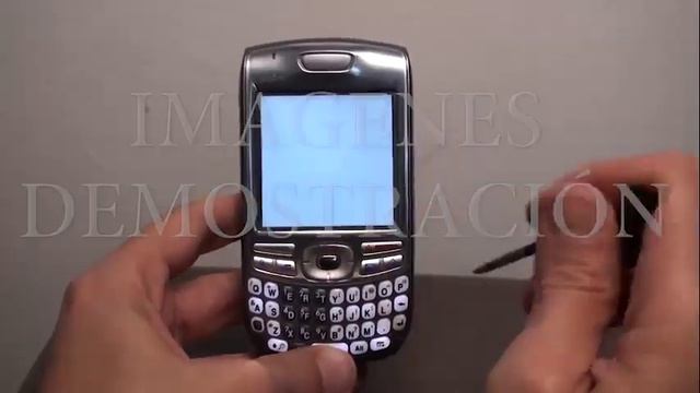 Palm Treo 680 liberado смотреть онлайн