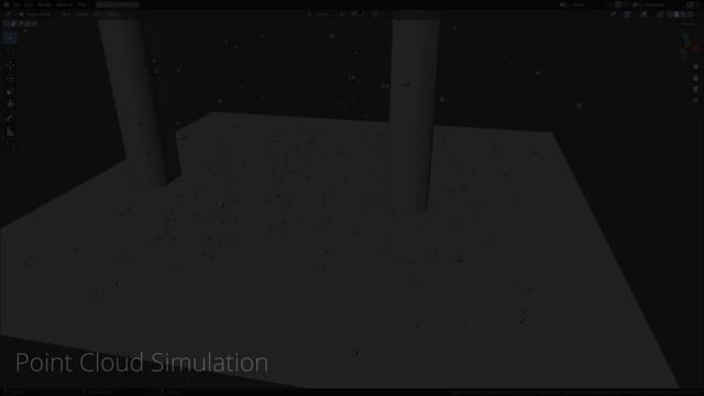 Anime Rain and Splash | Blender Breakdown смотреть онлайн