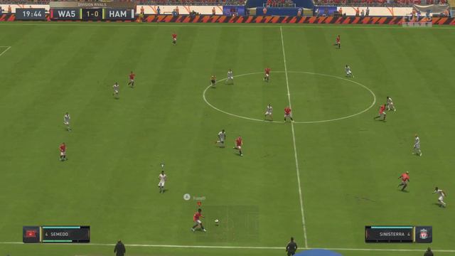 FIFA 23 Script смотреть онлайн