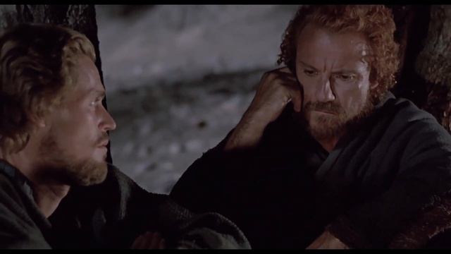 The Last Temptation of Christ - Jesus and Judas смотреть онлайн