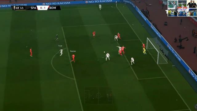 Kekalahan Kedua Spartak Moscow Lawan AS Roma - PES 2013 New Update Season 2023 смотреть онлайн