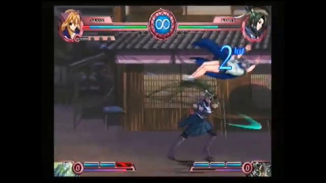 Suggoi Arcana Heart 2:Akane Playthrough смотреть онлайн