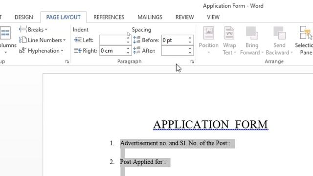 How to Edit PDF File in MS Word | Convert PDF to Word смотреть онлайн