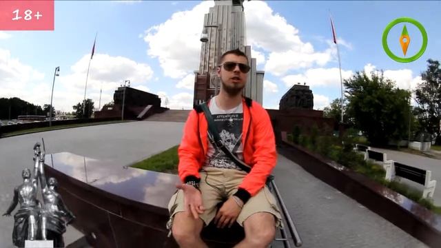 ВВЦ и Останкинская башня - #5 GEOunit