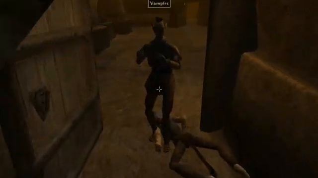 Morrowind: Andrethi Ancestral Tomb Exploration смотреть онлайн