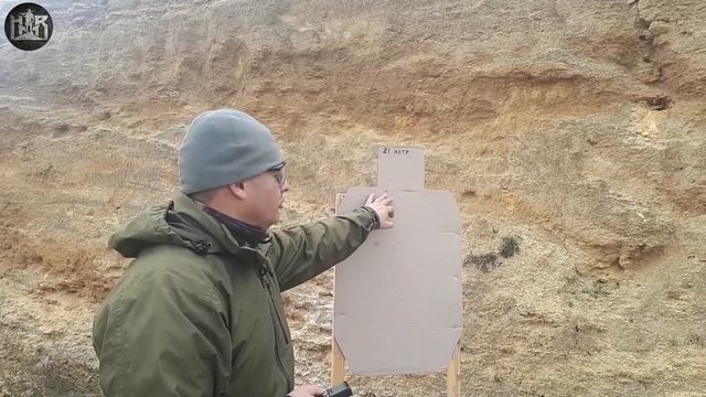 Противостояние: помпа, калаш и болт. Или "Немного о практической скорострельности". смотреть онлайн