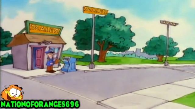 [YTP] Garfield Explains The Isometric Exercise смотреть онлайн