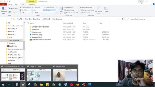 Cropping and Merging an Image using Google Colab in Python (Bhs Indonesia) смотреть онлайн